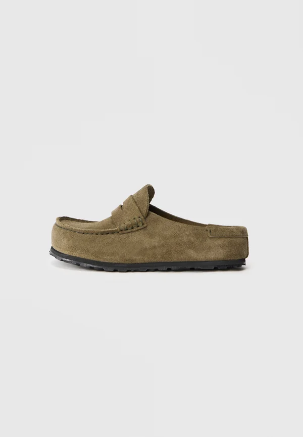 NAPLES UNISEX - Mules - thyme