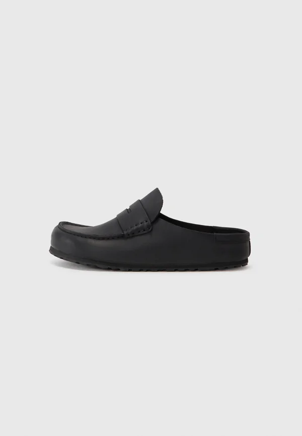 NAPLES WRAPPED LEOI BG REGULAR - Mules - black