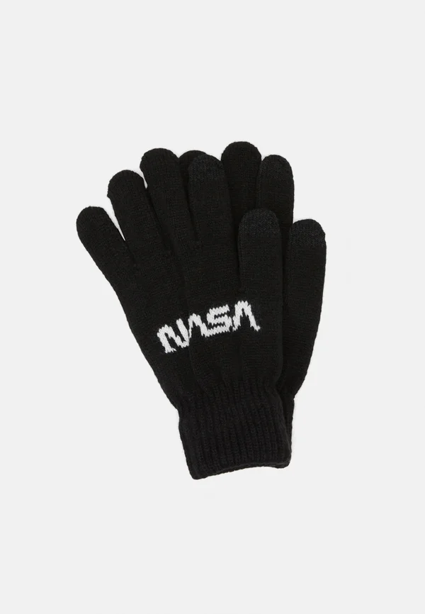 NASA GLOVE - Gloves - black