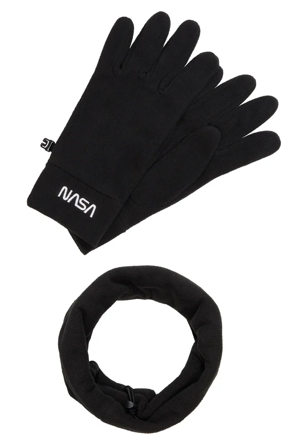 NASA SET - Gloves - black