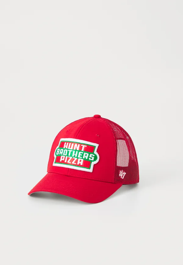 NASCAR TRIPLE HIT TRUCKER UNISEX - Cap - red