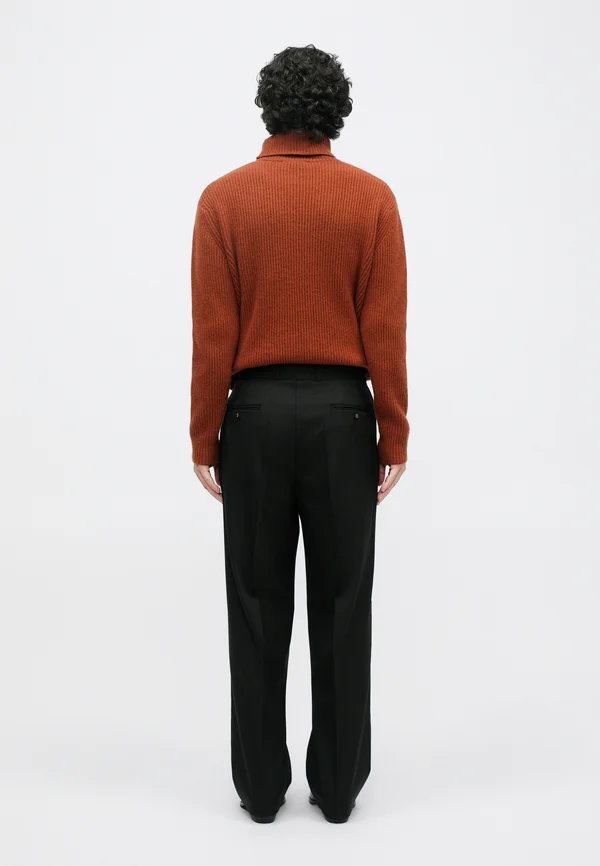 NASH FRESCO - Trousers - black