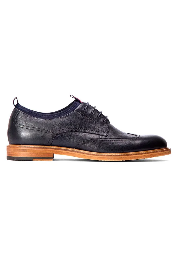 NASU - Lace-ups - navy blue
