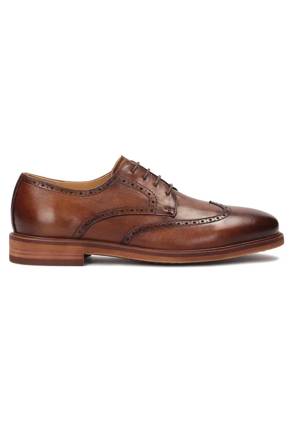 NASU - Smart lace-ups - brown