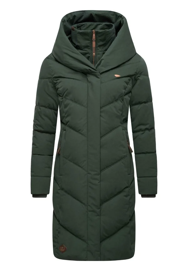 NATALKA - Winter coat - dark green