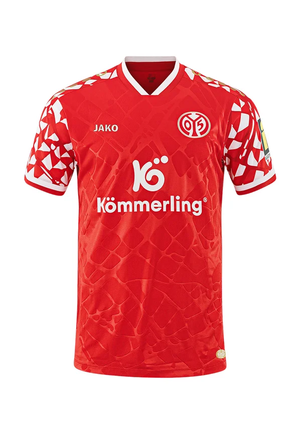 NATIONAL 1. FSV MAINZ 05 - Club wear - rot