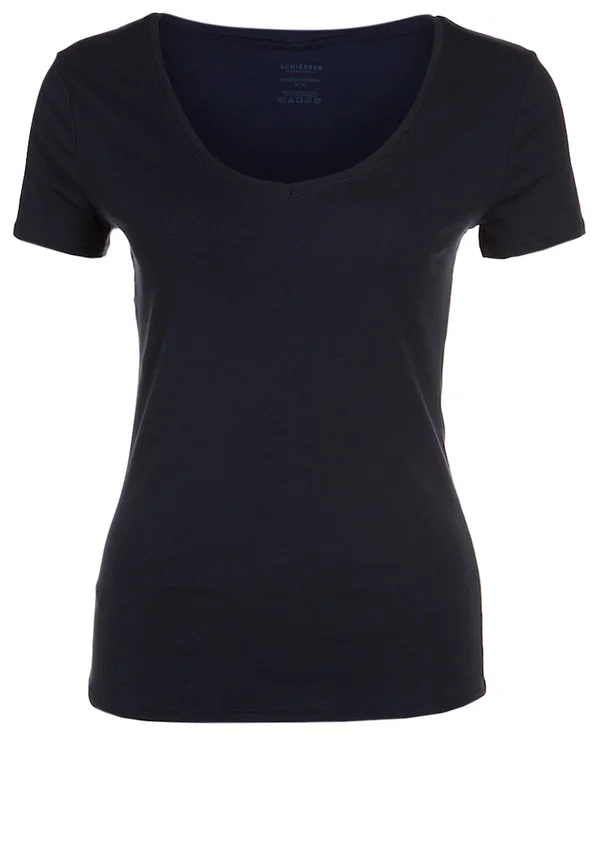 NATURSCHÖNHEIT - Undershirt - nachtblau