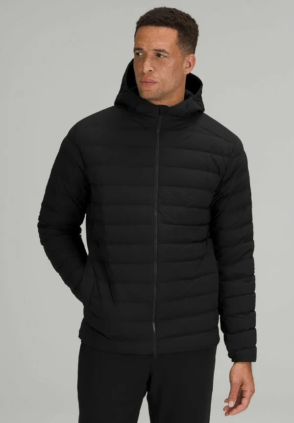 NAVIGATION - Down jacket - black