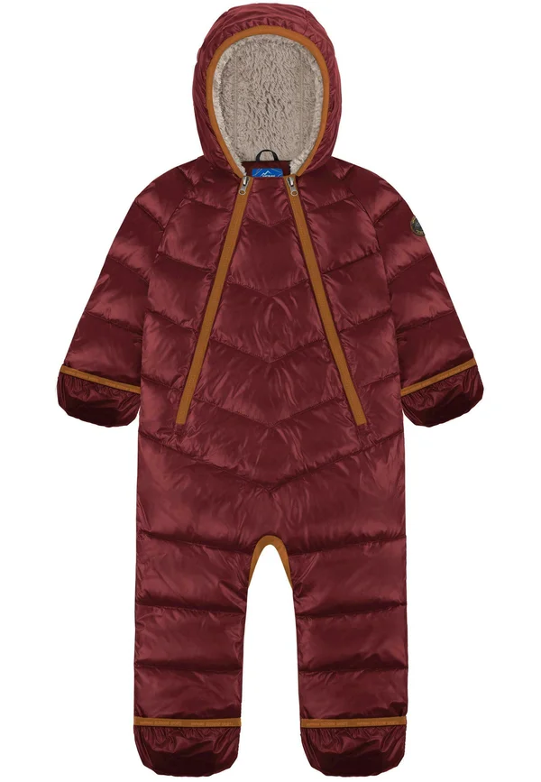 NAYBA - Snowsuit - bordeaux