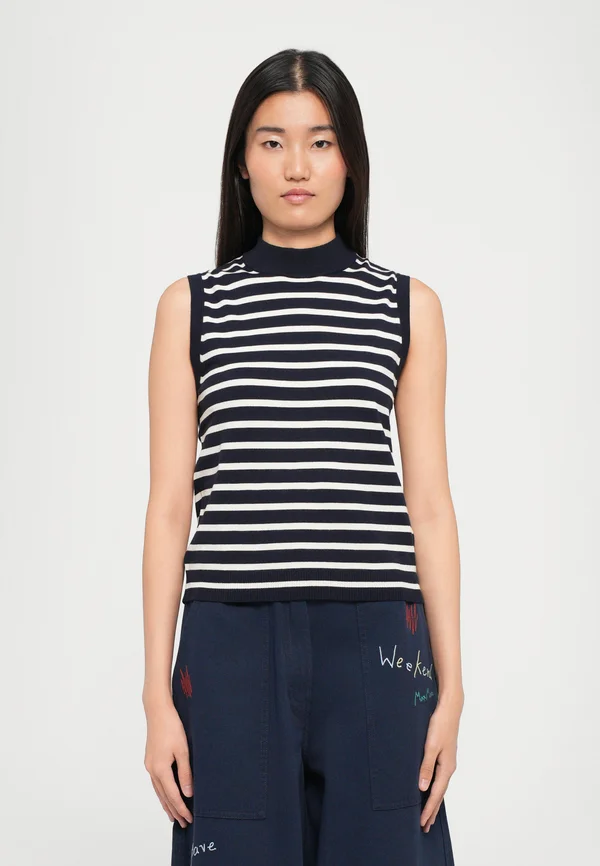 NAZIONE - Jumper - blu