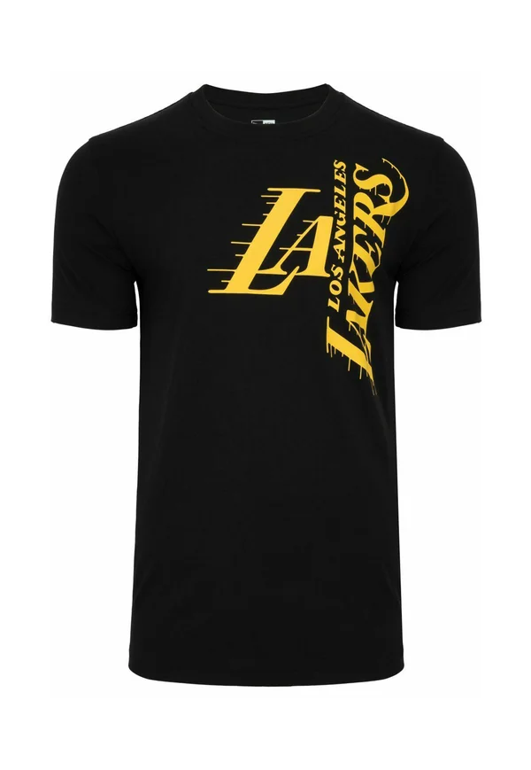 NBA CITY LOS ANGELES LAKERS - National team wear - noir