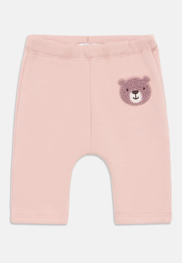 NBFOREGON PANT BOX - Tracksuit bottoms - burnished lilac