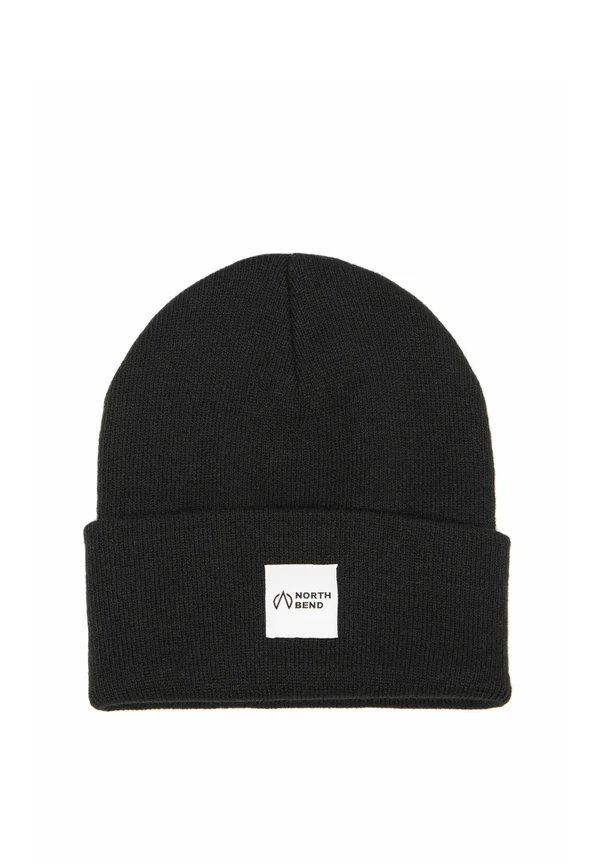 NBLOU UNISEX - Beanie - black