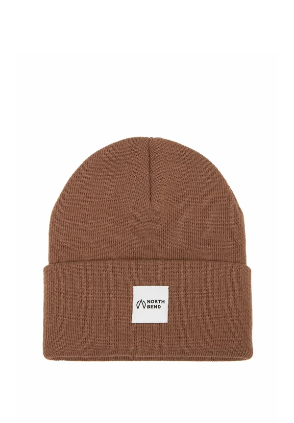 NBLOU UNISEX - Beanie - marron