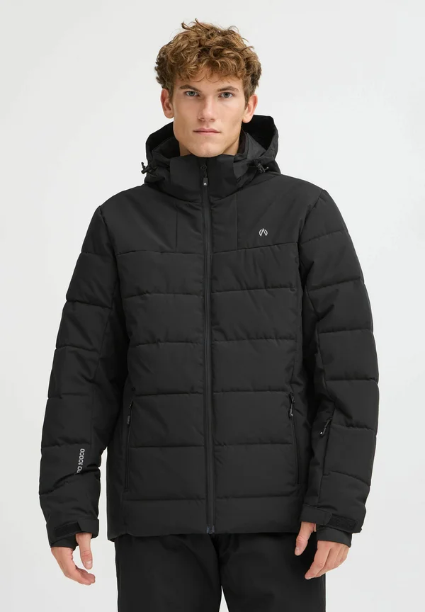 NBMARIN M SKI W-PRO 10.000 MIT WASSERDICHTER BESCHICHTUNG - Winter jacket - black