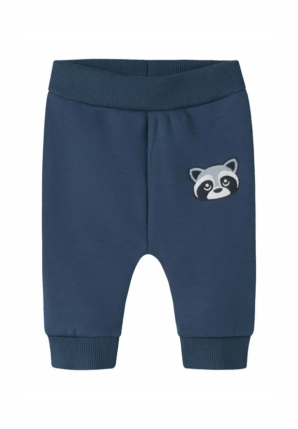 NBMOREGON  BOX BRU - Trousers - insignia blue