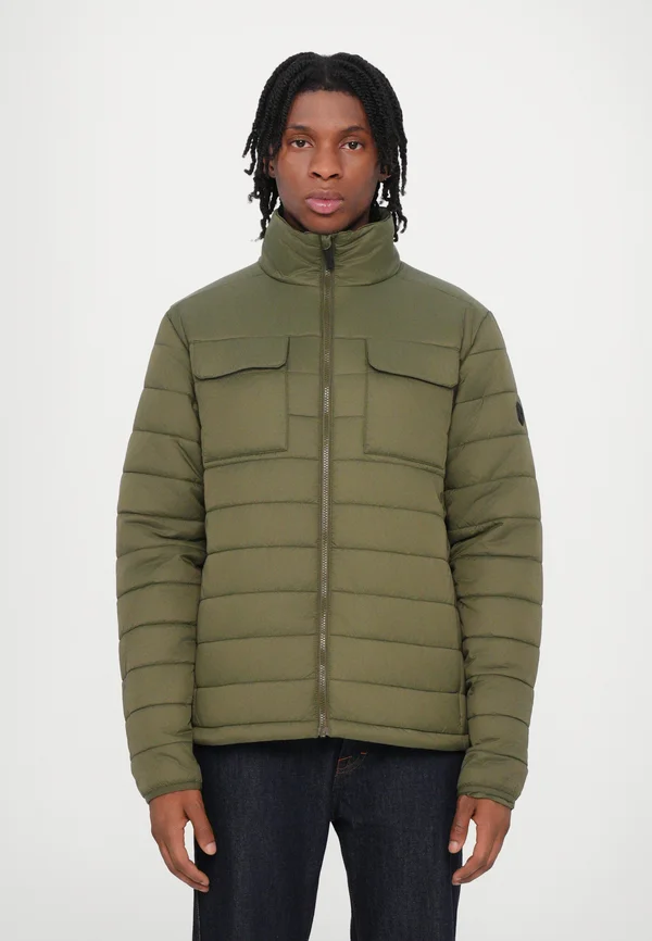 NEAL - Light jacket - sage
