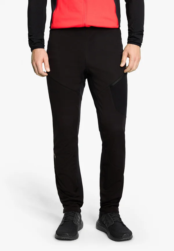 NEBIL-Z - Trousers - schwarz