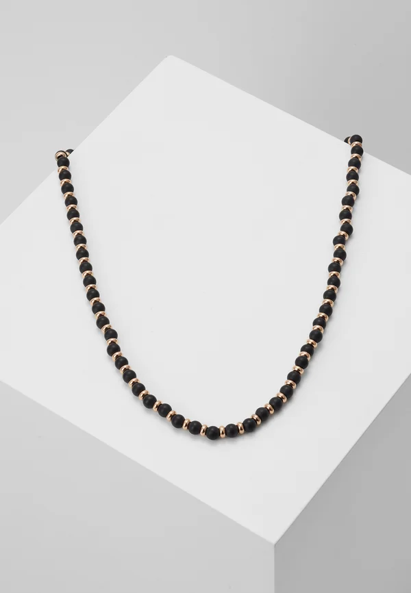 Necklace - black