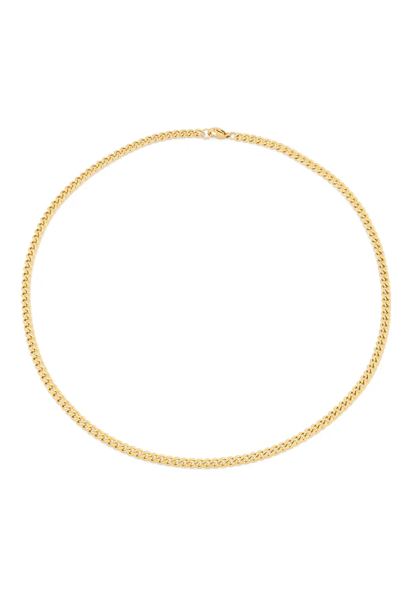 Necklace - gold-coloured