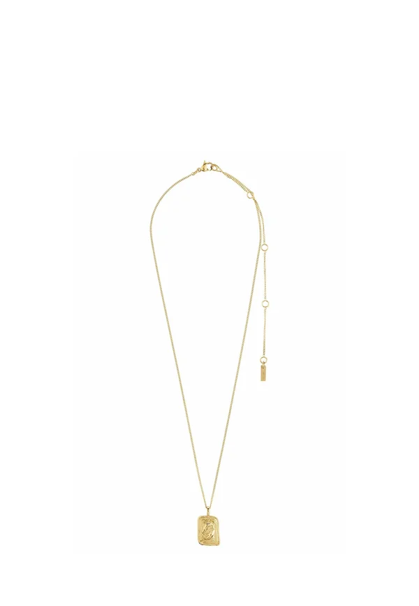 Necklace - gold