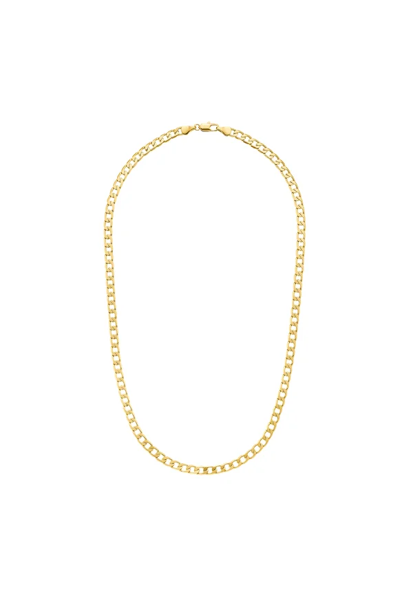 Necklace - goldfarbend