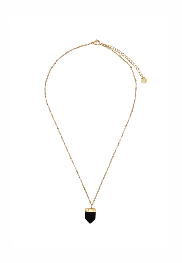 Necklace - goldfarbend