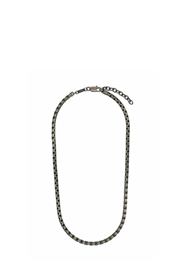 Necklace - grau