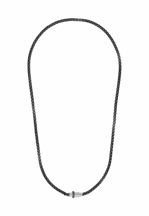 Necklace - grau