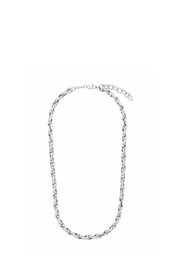 Necklace - silver-coloured