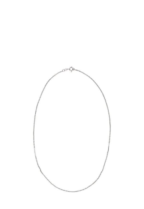 Necklace - silver-coloured