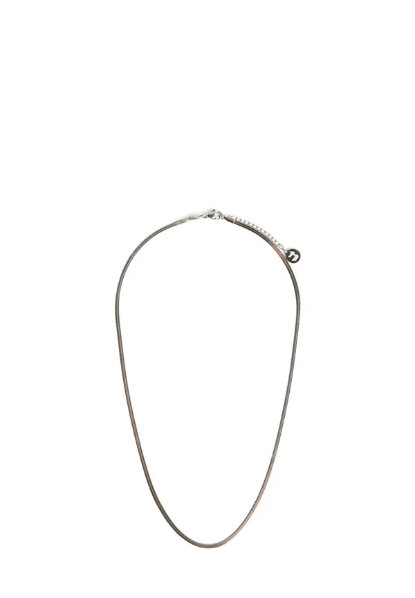Necklace - silver-coloured