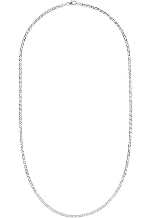 Necklace - sølv farve