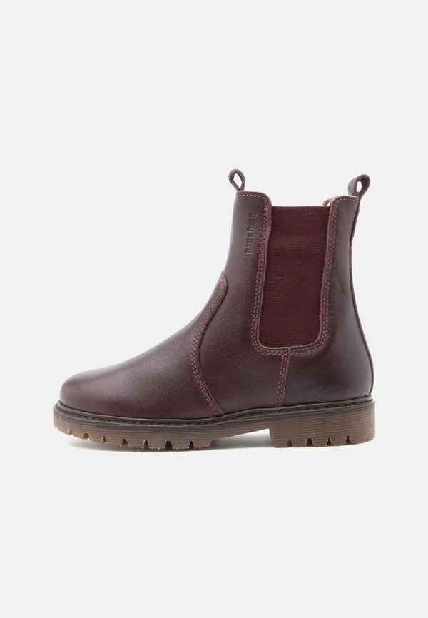 NEEL - Boots - bordeaux