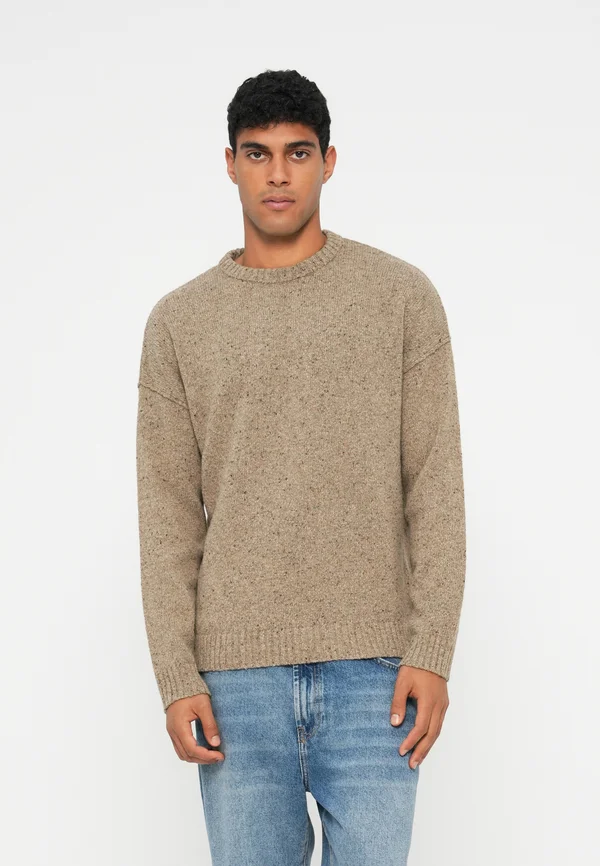 NEELIO - Jumper - brown