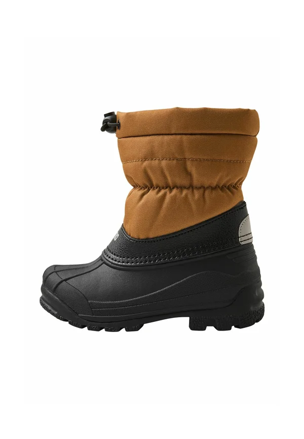 NEFAR UNISEX - Winter boots - cinnamon brown