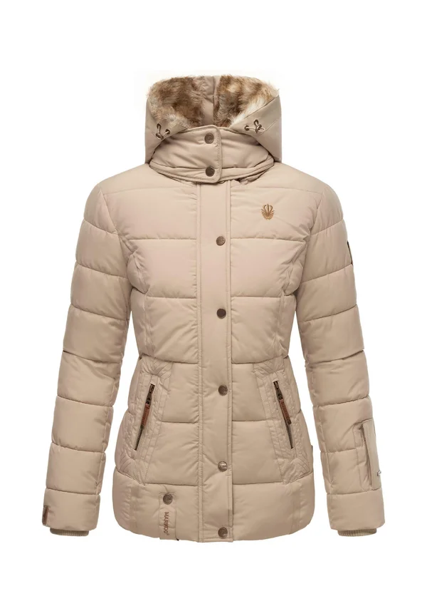 NEKOO - Winter jacket - light taupe
