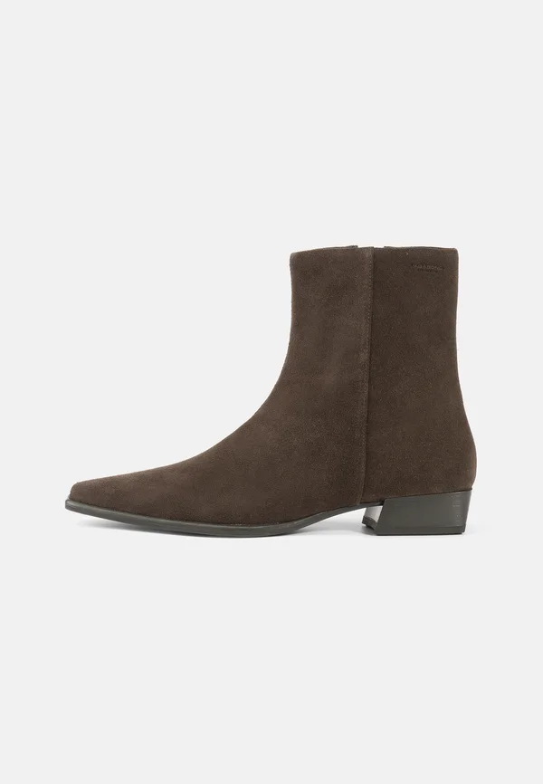 NELLA - Classic ankle boots - java