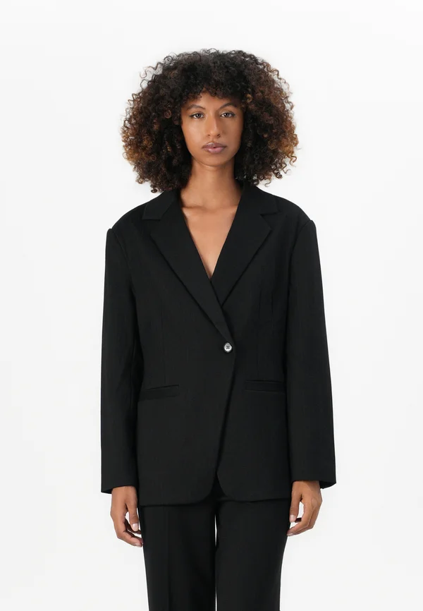 NELLY - Blazer - black