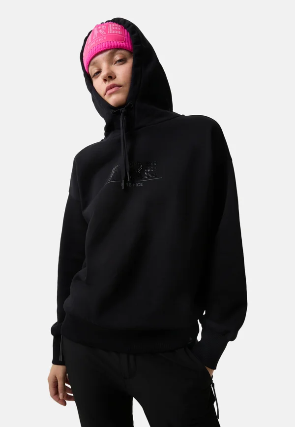 NELLY2 - Hoodie - black
