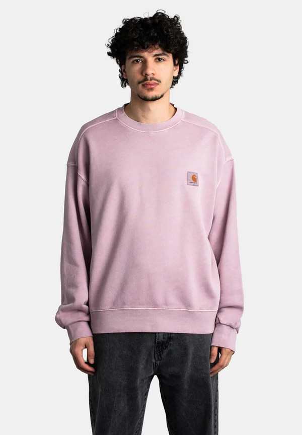 NELSON - Sweatshirt - hortensia