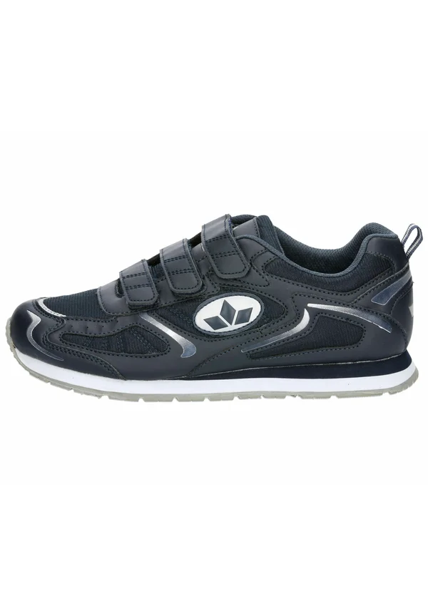 NELSON V - Trainers - marine grau