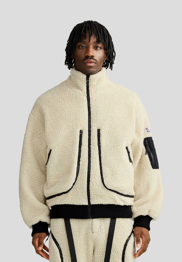 NEMO  - Fleece jacket - offwhite