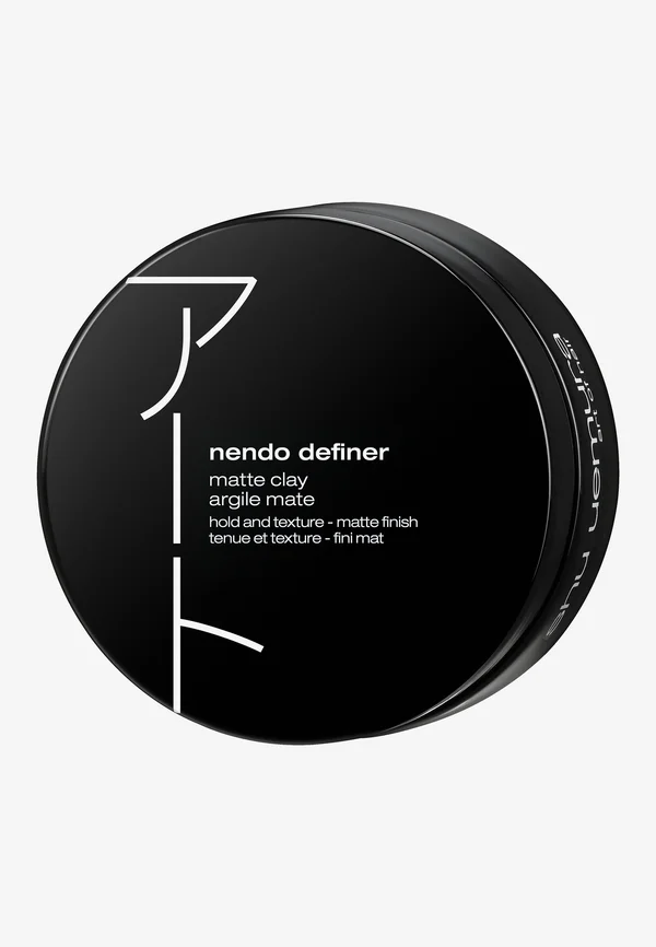 NENDO DEFINER | MATTE STYLING CLAY FOR MATTE TEXTURE & DEFINITION - Hairspray