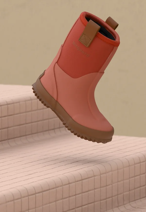 NEO THERMO UNISEX - Wellies - brick