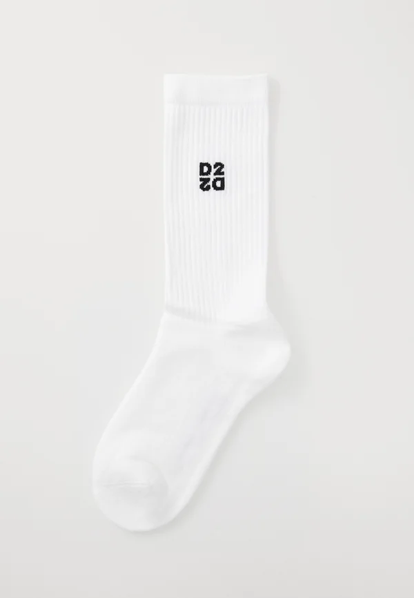 NEOCLASSIC MID CREW SOCK  - Socks - white