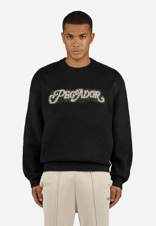 NEPOLE - Jumper - black