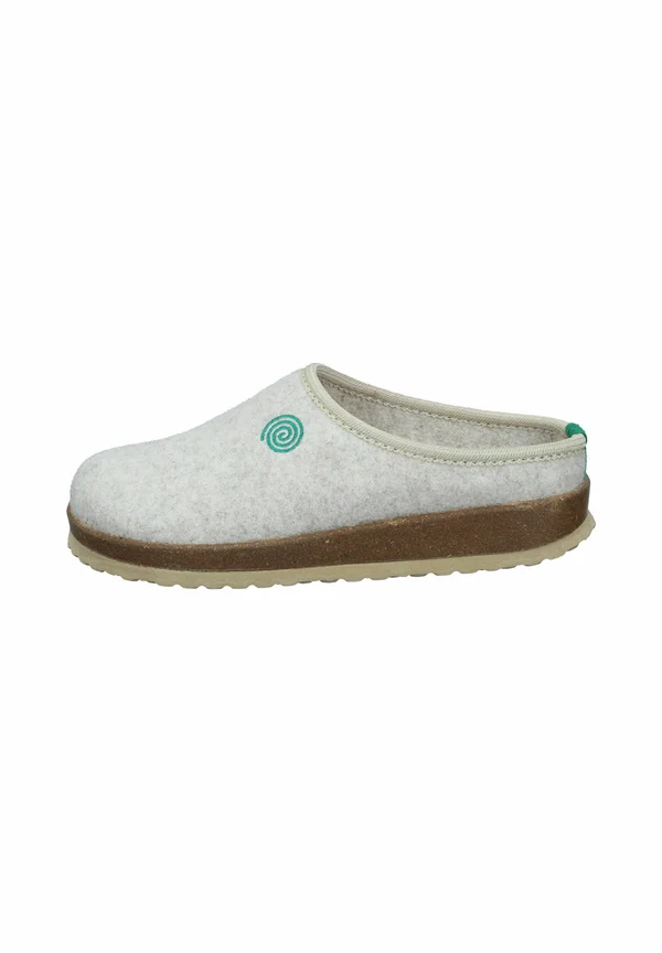 NERPIO HOME - Slippers - offwhite