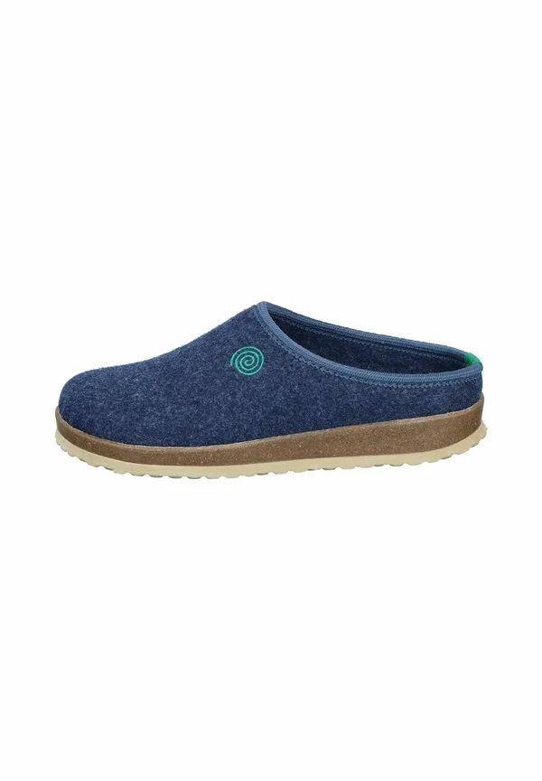 NERPIO - Slippers - blau