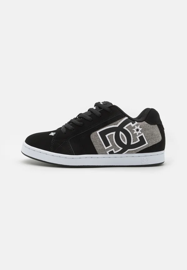 NET UNISEX - Trainers - black/white